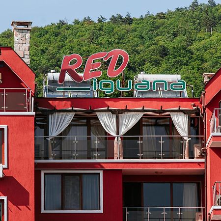 Red Iguana Hotel Свети Влас Екстериор снимка